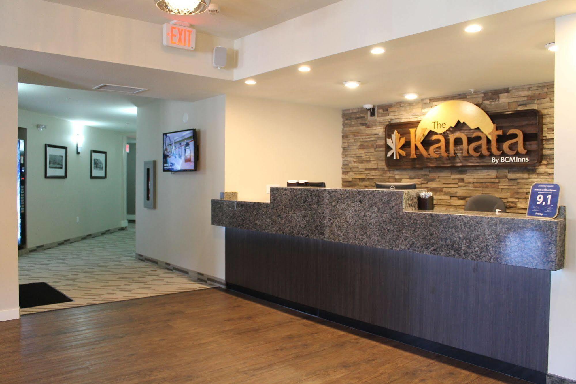 The Kanata By Bcminns Blairmore מראה חיצוני תמונה